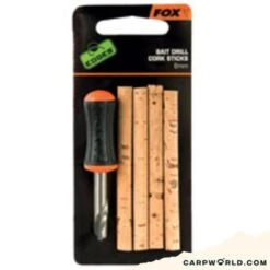Fox Edges Drill & Cork Stick Set