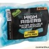 Fox Edges High Visual High Risers Jumbo Refill Pack BLUE -Korda Sportvissen Winkel fox fox edges high visual high risers jumbo refill