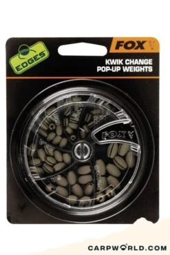 Fox Edges Kwik Change Pop-up Weight Dispenser