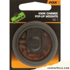 Fox Edges Kwik Change Pop-up Weights