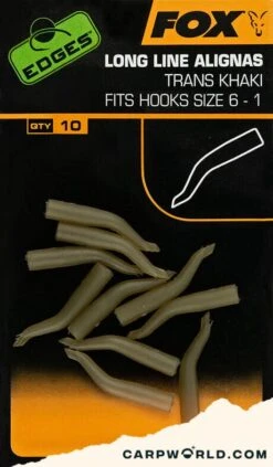 Fox Edges Line Aligna Long