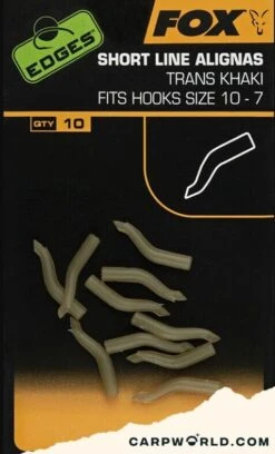 Fox Edges Line Aligna Short