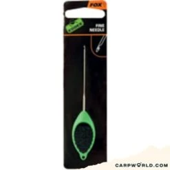 Fox Edges Micro Fine Needle - GREEN
