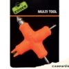 Fox Edges Micro Multi Tool - ORANGE