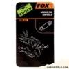 Fox Edges Micro Rig Swivels X 20