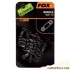 Fox Edges Swivels Standard -Korda Sportvissen Winkel fox fox edges swivels standard