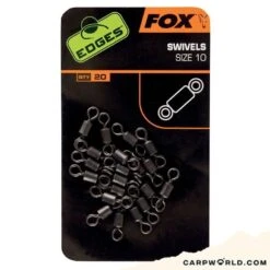 Fox Edges Swivels Standard