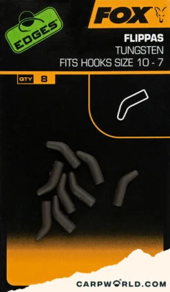 Fox Edges Tungsten Flippa's