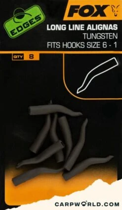 Fox Edges Tungsten Line Aligna Long