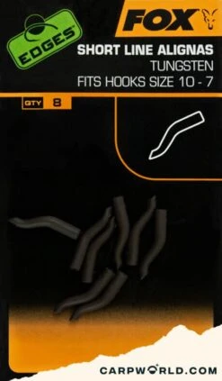 Fox Edges Tungsten Line Aligna Short