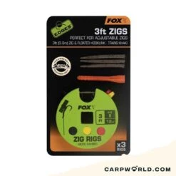 Fox Edges Zig Rig