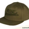 Fox Khaki College Snapback