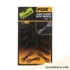 Fox Kwik Change Mini Hook Swivels Sz. 11 -Korda Sportvissen Winkel fox fox kwik change mini hook swivels sz 11