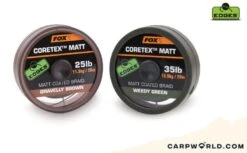Fox Matt Coretex Weedy Green