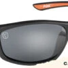 Fox Polaroid Sunglasses BLK/Orange-Grey -Korda Sportvissen Winkel fox fox polaroid sunglasses blk orange grey