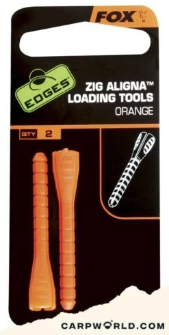 Fox Zig Alinga Loaded Tools X 2 Orange