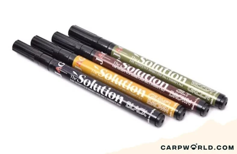 JAG The Solution Black - Gravel 3 JAG The Solution Black - Gravel