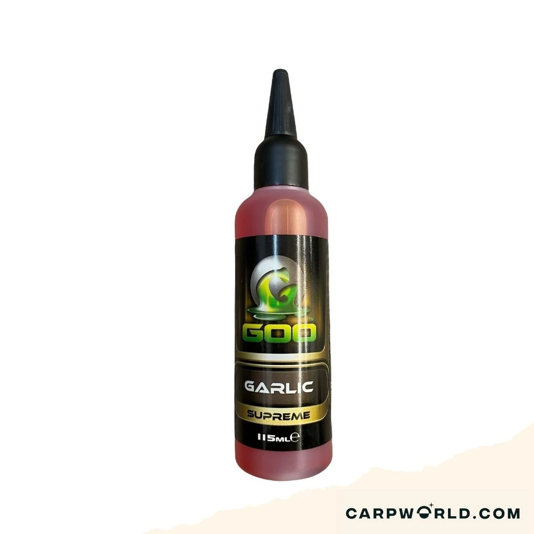 Korda Goo Garlic Supreme Bait Smoke 3 Korda Goo Garlic Supreme Bait Smoke