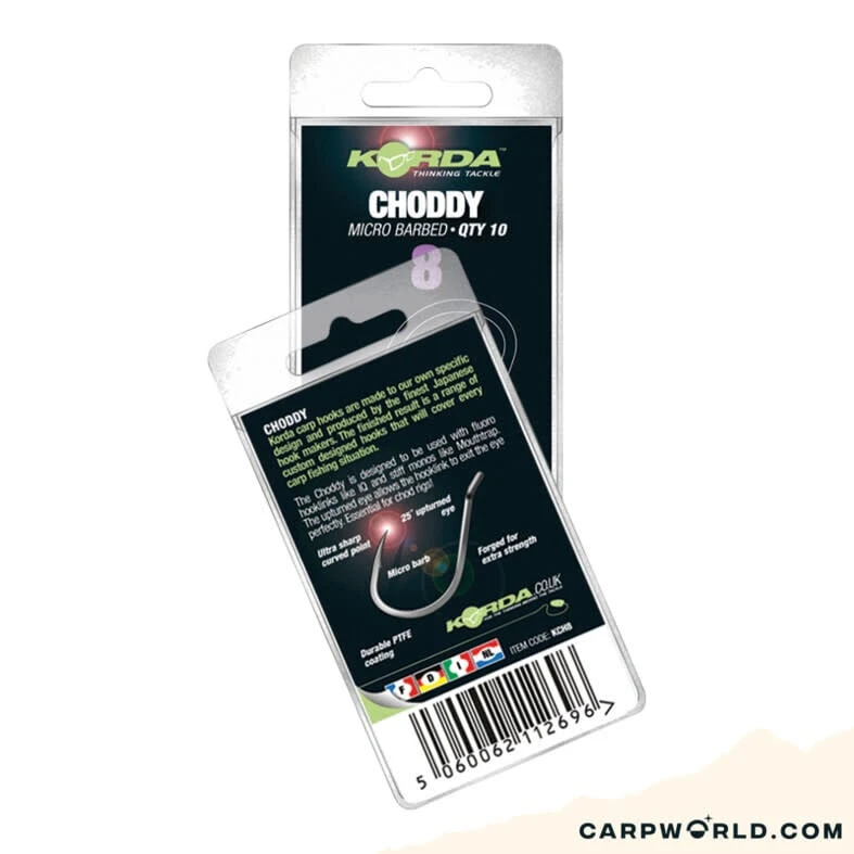 Korda Choddy 3 Korda Choddy