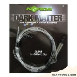 Korda Dark Matter Leader Heli 40lb
