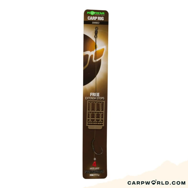 Korda Dark Matter Rig 3 Korda Dark Matter Rig