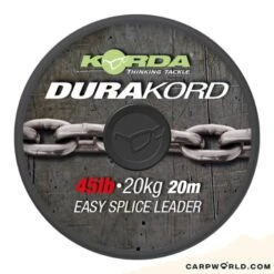 Korda Dura-Kord Dyneema Spliceable Leader