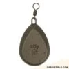Korda Flat Pear Swivel -Korda Sportvissen Winkel korda korda flat pear swivel