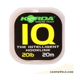 Korda IQ Fluorocarbon Hooklink