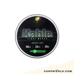 Korda Kable Tight Weave 25m