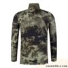 Korda Kool Quick Dry Long Sleeve Neck Kamo