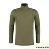 Korda Kool Quick Dry Long Sleeve Zip Neck -Korda Sportvissen Winkel korda korda kool quick dry long sleeve zip neck