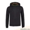 Korda Kore Black Zip Hoodie
