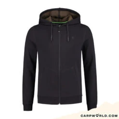 Korda Kore Black Zip Hoodie