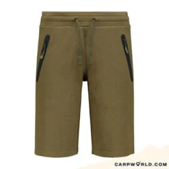 Korda Kore Jersey Shorts Olive