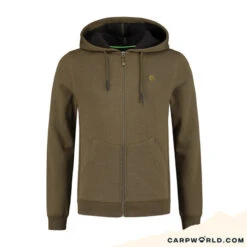 Korda Kore Olive Zip Hoodie