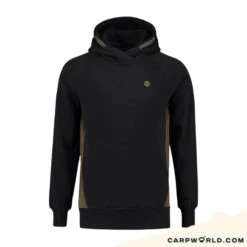 Korda Kore- TK Hoodie Black
