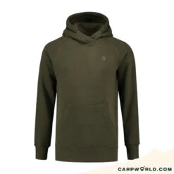 Korda Kore- TK Hoodie Dark Olive