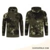 Korda Kore TK Hoodie Light Kamo -Korda Sportvissen Winkel korda korda kore tk hoodie light kamo