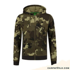 Korda LE Light Kamo Zip Hoodie