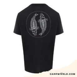 Korda LE Mandala Tee Black