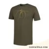 Korda LE Submerged Tee Olive