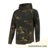 Korda LE TK Hoodie Dark Kamo