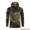 Korda Lightweight Hoodie Light Kamo -Korda Sportvissen Winkel korda korda lightweight hoodie light kamo