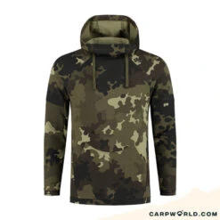 Korda Lightweight Hoodie Light Kamo