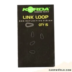 Korda Link Loop - 15 Pcs