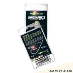 Korda Long Shank X