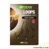 Korda Loop Rigs DF Wide Gape X -Korda Sportvissen Winkel korda korda loop rigs df wide gape x