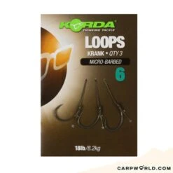 Korda Loop Rigs Krank
