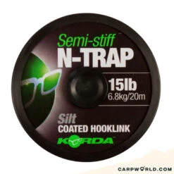 Korda N-Trap Semi Stiff Silt