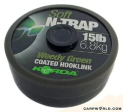 Korda N-Trap Soft Weedy Green